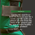Equimed Ag Knee Boot (One Size Fits All)