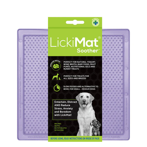 LickiMat - Pastel Soother