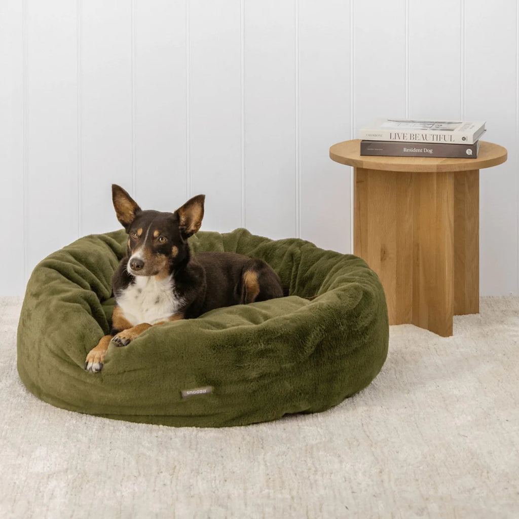 Snooza - Luxe Fur Cuddler
