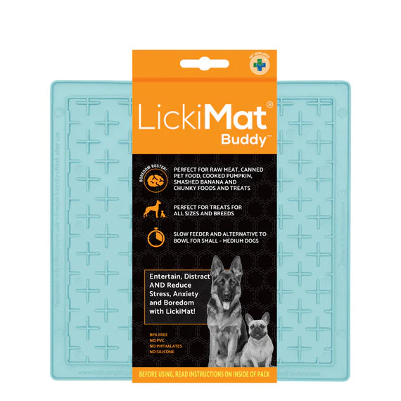 LickiMat - Pastel Buddy