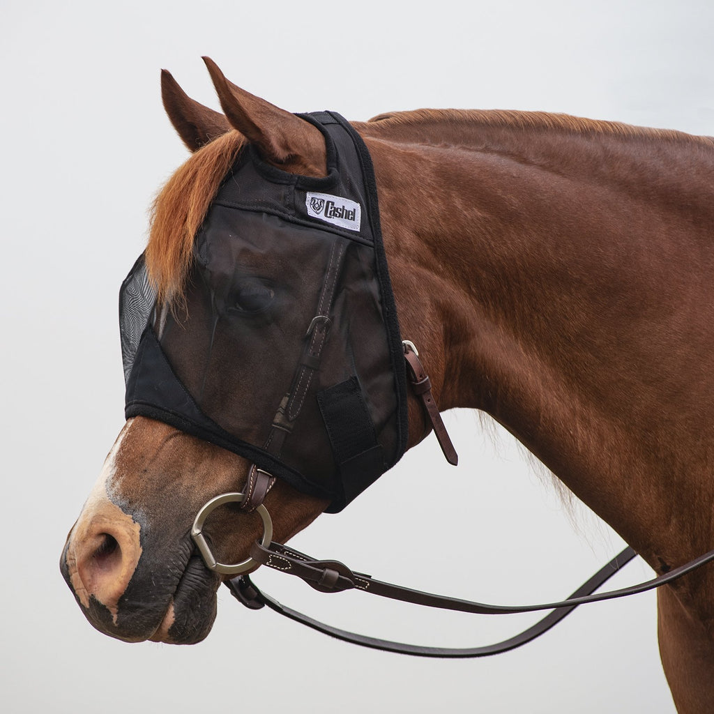 Cashel Quiet Ride Fly Mask