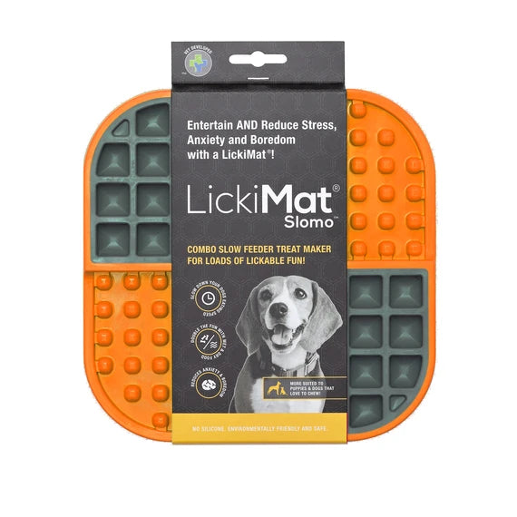 LickiMat - Slomo