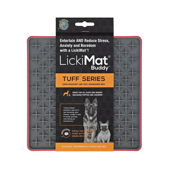 LickiMat - Buddy Tuff Series
