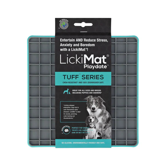 LickiMat - Playdate Tuff Series