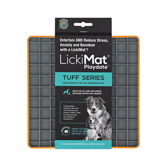 LickiMat - Playdate Tuff Series