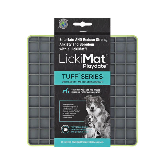 LickiMat - Playdate Tuff Series