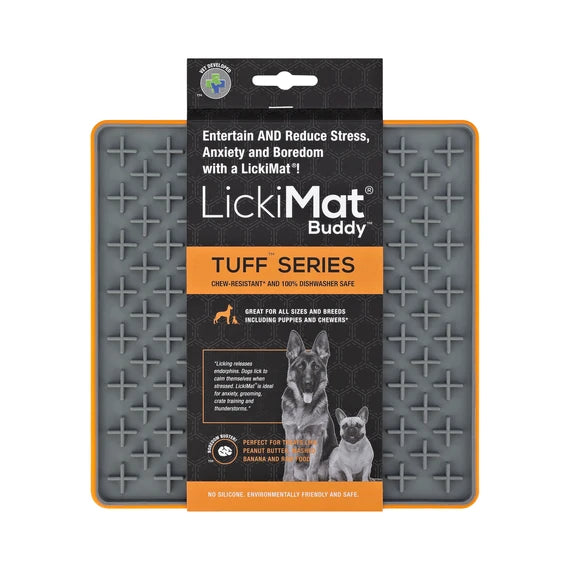 LickiMat - Buddy Tuff Series