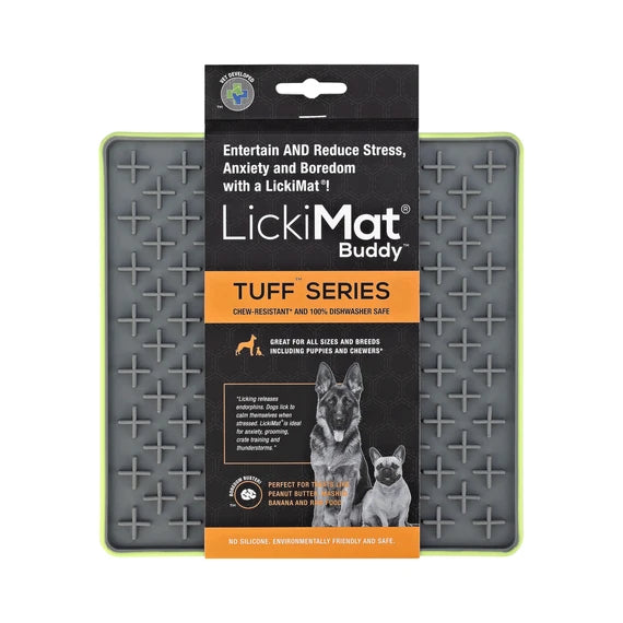 LickiMat - Buddy Tuff Series
