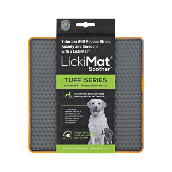 LickiMat - Soother Tuff Series