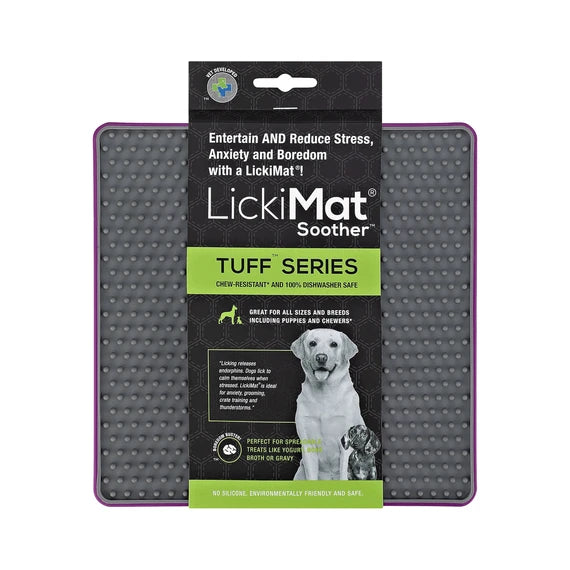 LickiMat - Soother Tuff Series