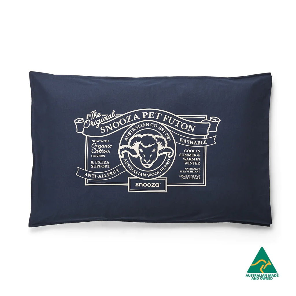 Snooza - Organic Pet Futon