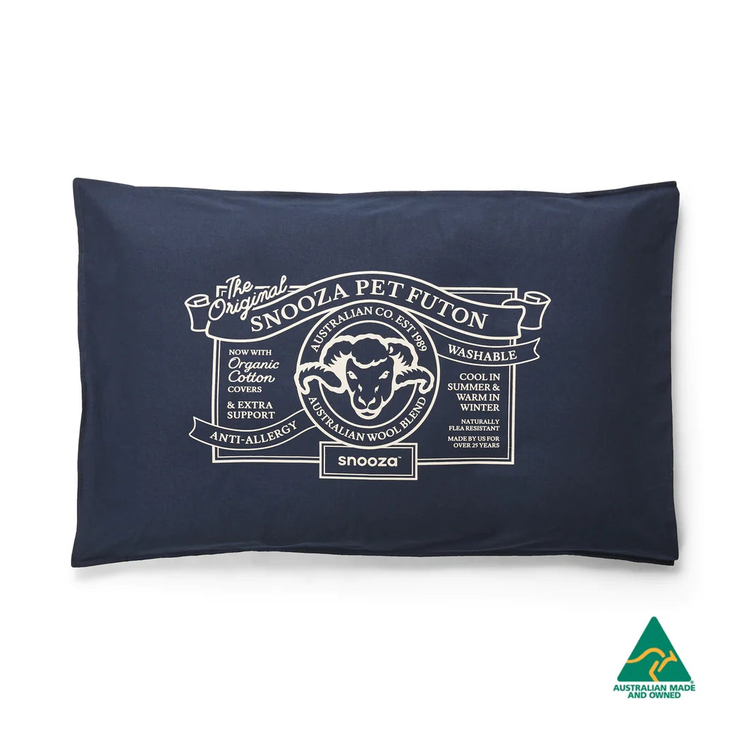 Snooza - Organic Pet Futon