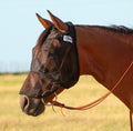 Cashel Quiet Ride Fly Mask Long Nose
