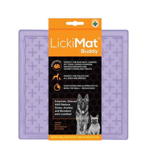 LickiMat - Pastel Buddy