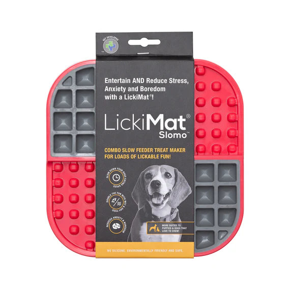 LickiMat - Slomo