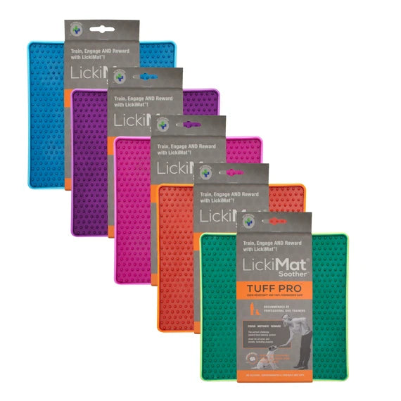 LickiMat - Soother Tuff PRO