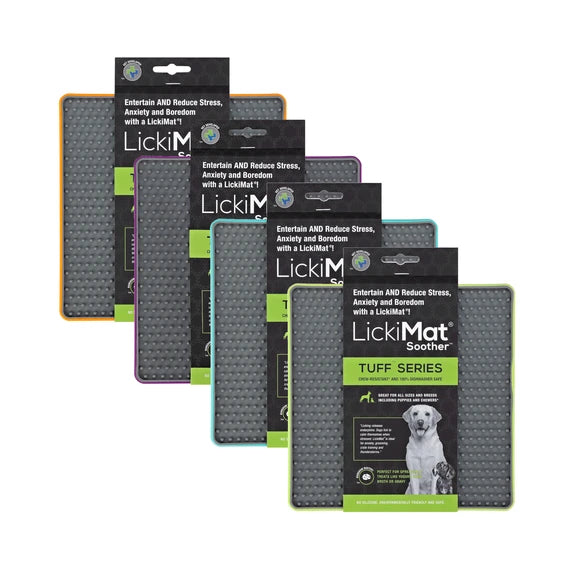 LickiMat - Soother Tuff Series