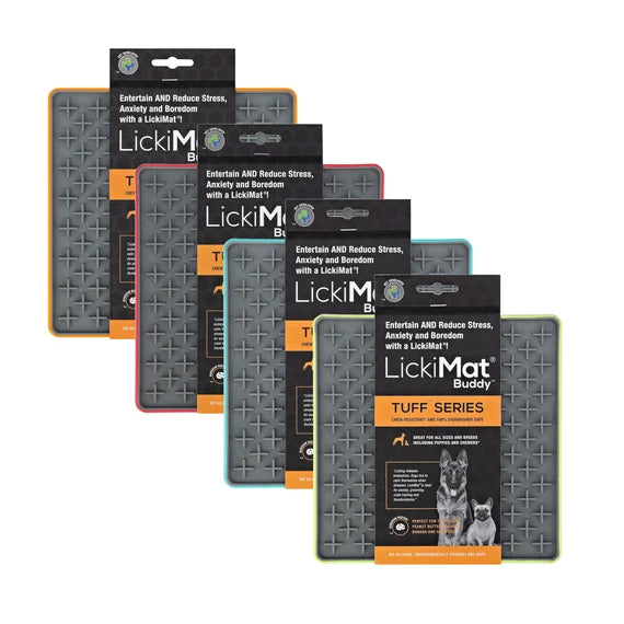 LickiMat - Buddy Tuff Series