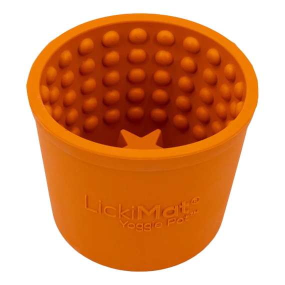 LickiMat - Yoggie Pot