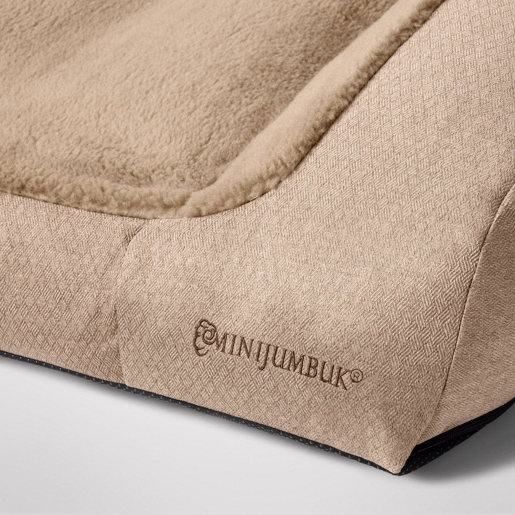 MiniJumbuk – Sleep Calm Couch – Fawn